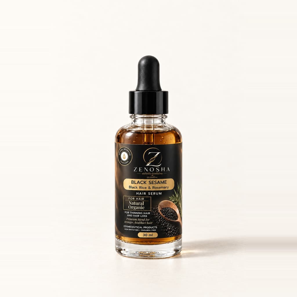 Hair Density Serum 30ml
