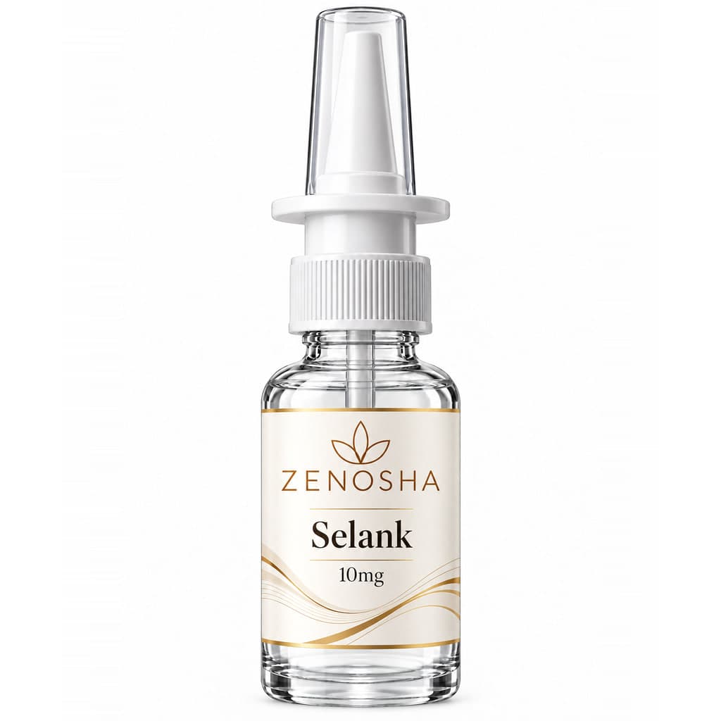 Selank Nasal Spray 10mg