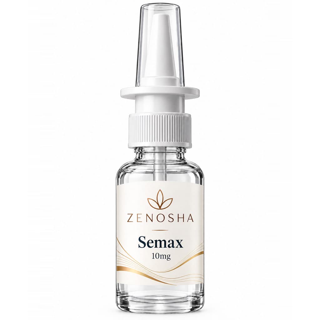 Semax Nasal Spray 10mg