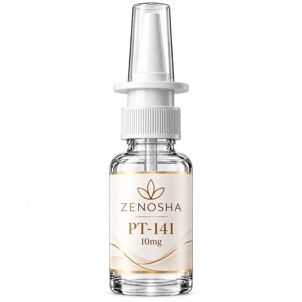PT-141 Nasal Spray 10mg