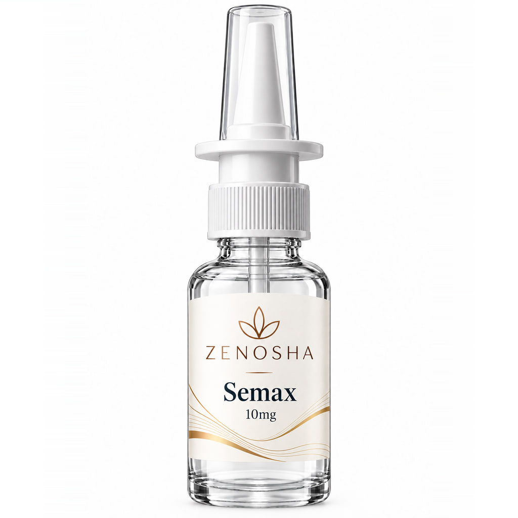 Semax Nasal Spray 10mg